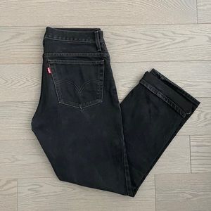 Vintage Levi’s 516 heavyweight 100% cotton